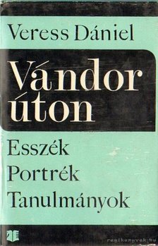 VERESS DÁNIEL - Vándorúton [antikvár]