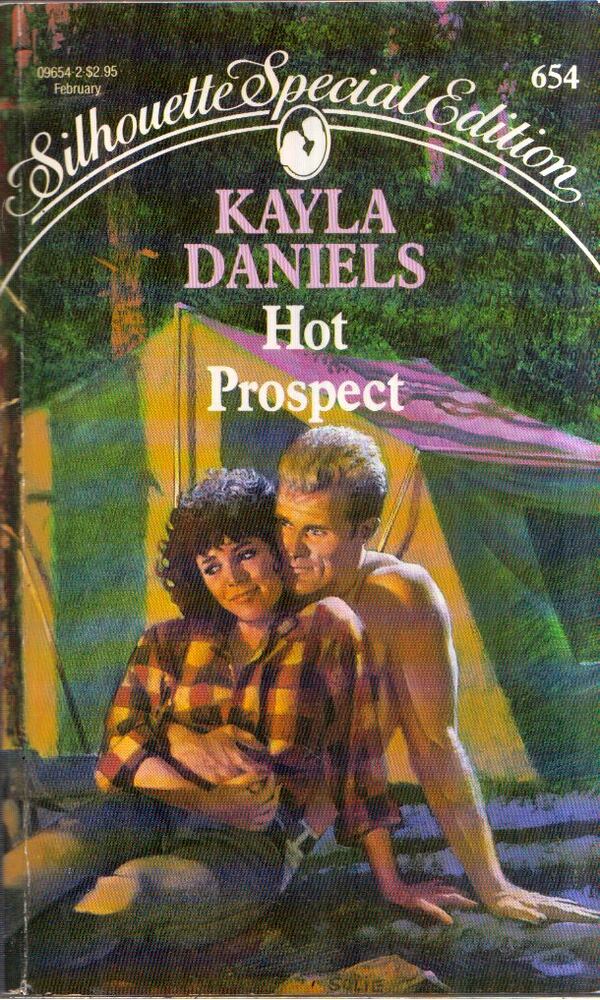 Kayla Daniels - Hot Prospect [antikvár]