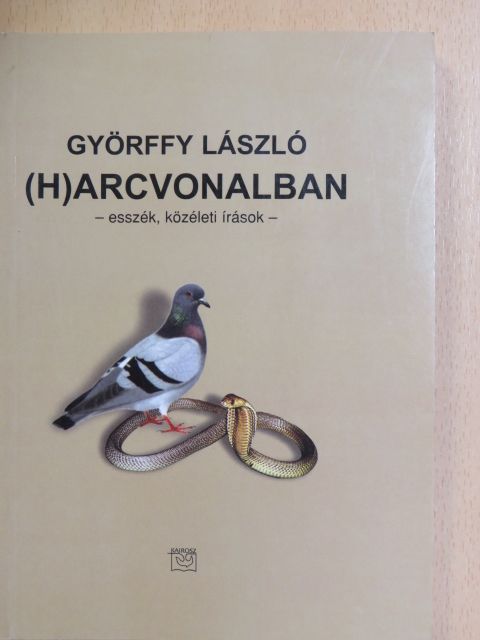 Györffy László - (H)arcvonalban [antikvár]
