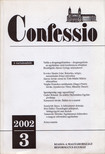 Tenke Sándor (szerk.) - Confessio 2002/3 [antikvár]