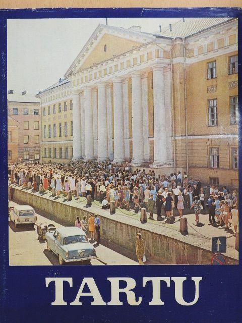J. Eilart - Tartu  [antikvár]