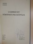 Kepes Ernő - Lamprecht történet-filozófiája [antikvár]