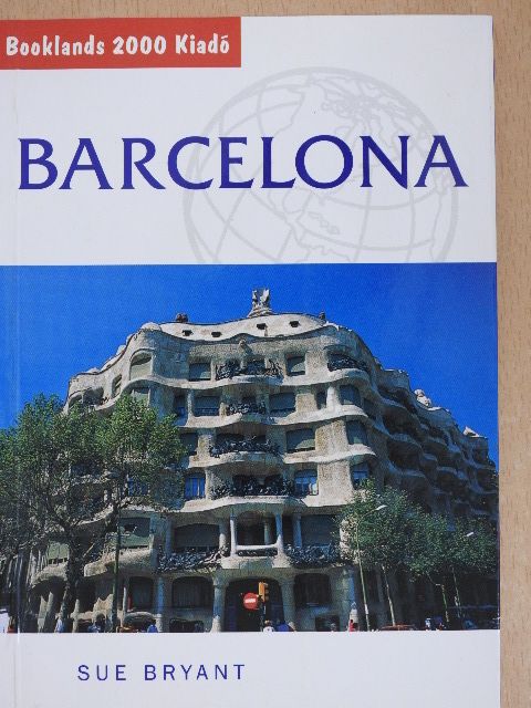 Sue Bryant - Barcelona [antikvár]