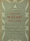 Eduard Mörike - Mozart prágai utazása [antikvár]
