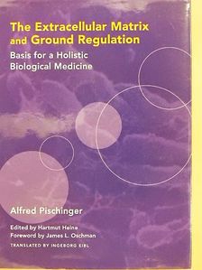 Alfred Pischinger - The Extracellular Matrix and Ground Regulation [antikvár]
