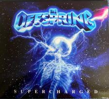 THE OFFSPRING - SUPERCHARGED CD THE OFFSPRING