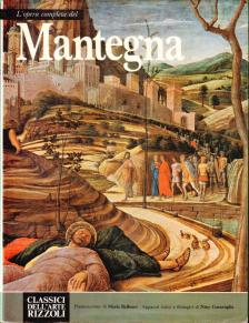 Bellonci, Maria, Garavaglia, Niny - L'opera completa del Mantegna [antikvár]