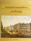 Jonathan Hughes - American Economic History [antikvár]