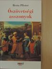 Herta Pfister - Ószövetségi asszonyok [antikvár]