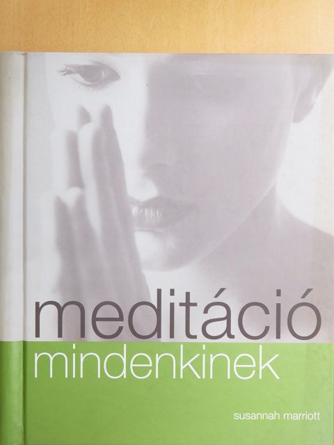Susannah Marriott - Meditáció mindenkinek [antikvár]