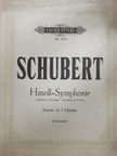 Franz Schubert - Symphonie H moll [antikvár]