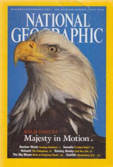 William L. Allen (főszerk.) - National Geographic 2002 July [antikvár]