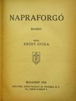 Krúdy Gyula - Napraforgó [antikvár]