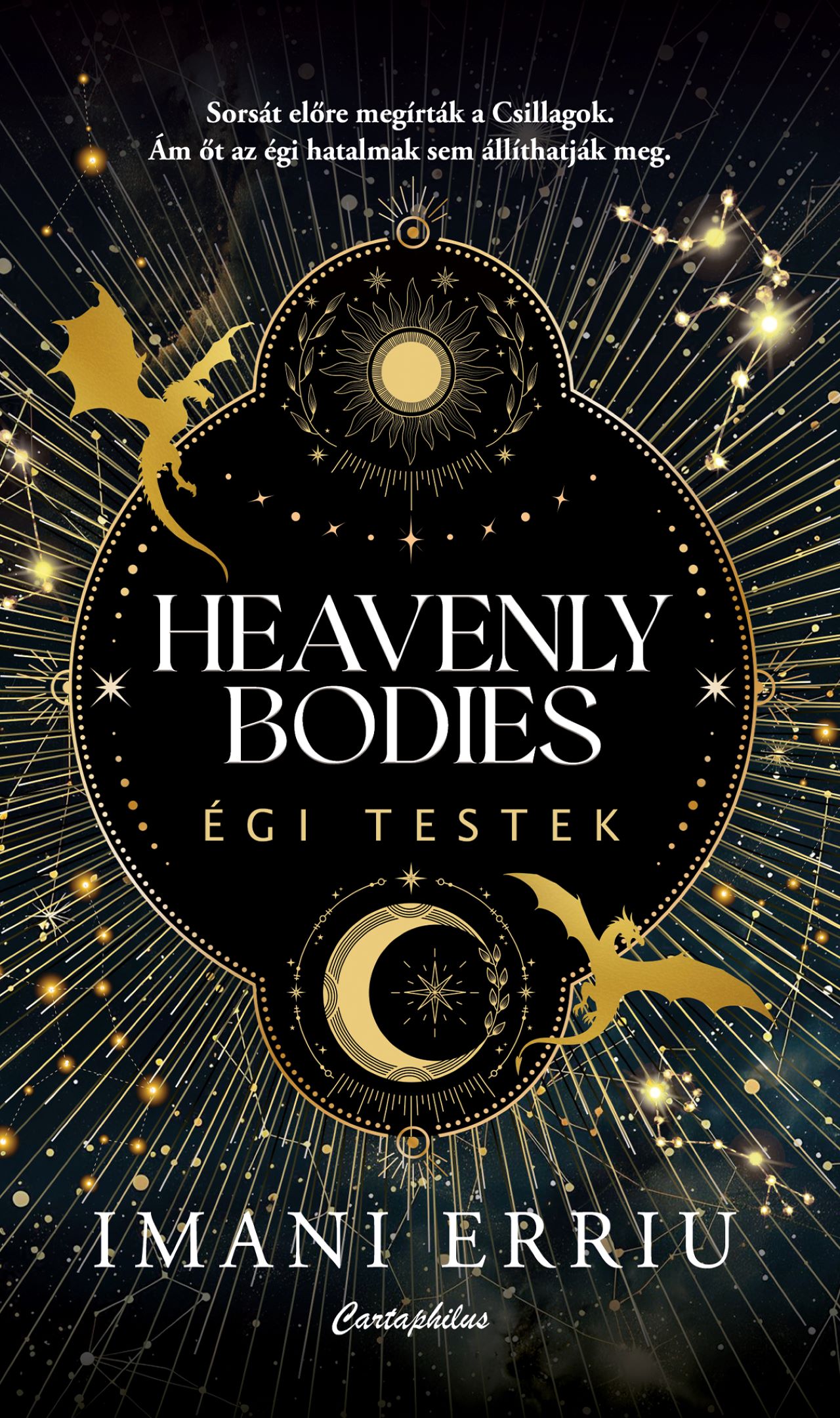 Erriu Imani - Heavenly Bodies - Égi testek