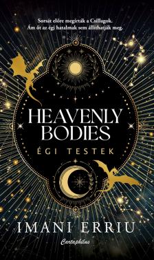Erriu Imani - Heavenly Bodies - Égi testek