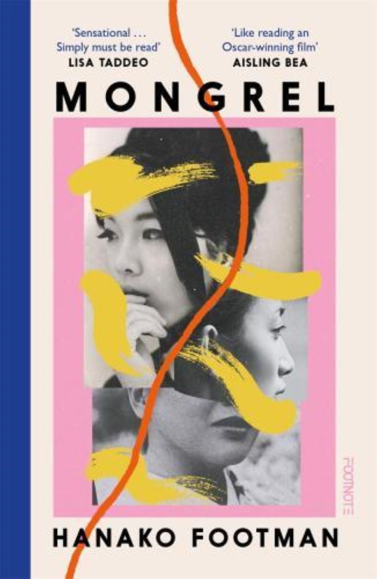 Hanako Footman - Mongrel