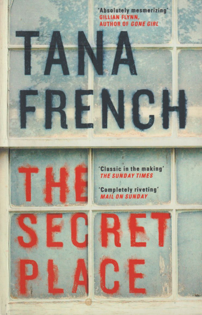 Tana French - The Secret Place [antikvár]