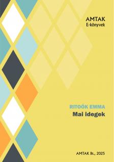 Ritoók Emma - Mai idegek [eKönyv: pdf]