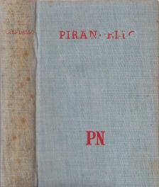 PIRANDELLO, LUIGI - Pirandello legszebb novellái [antikvár]