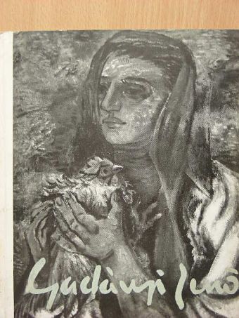 Gadányi Jenő (1896-1960) emlékkiállítása [antikvár]