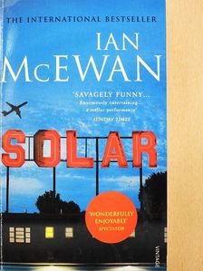 Ian McEwan - Solar [antikvár]