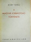 Acsády Ignác - A magyar jobbágyság története [antikvár]