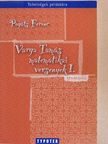 Pogáts Ferenc - Varga Tamás matematikai versenyek 1. [antikvár]