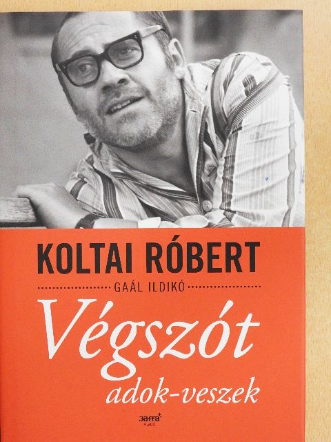 Gaál Ildikó - Végszót adok-veszek  [antikvár]