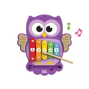 Kids Hits: Bagoly alakú xilifon - fa