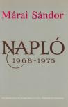 Márai Sándor - Napló 1968-1975 [antikvár]