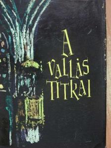 Boccaccio - A vallás titkai [antikvár]