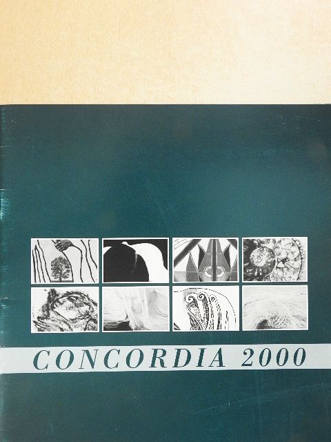 Prágai Concordia 2000 [antikvár]