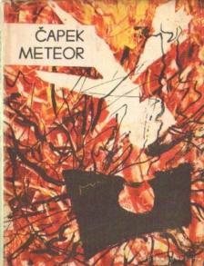 Karel Capek - Meteor [antikvár]