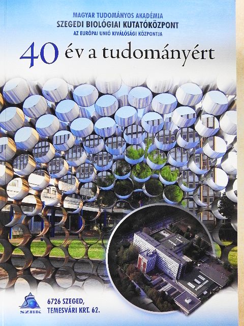 Andó István - 40 év a tudományért [antikvár]
