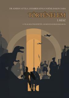 Dr. Khern Attila - Történelem 1.  [eKönyv: epub, mobi]