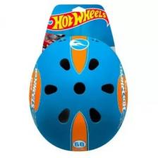 Hot Wheels mintájú gördeszkás bukósisak