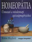 HAYFIELD, ROBIN - Homeopátia [antikvár]