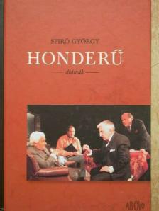Spiró György - Honderű [antikvár]