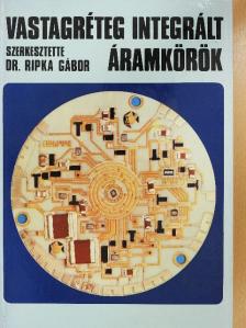 Bonifert János - Vastagréteg integrált áramkörök [antikvár]