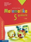 Dudás Gabriella, Hetényiné Kulcsár Mária, Machánné Tatár Rita, Sós Mária - Sokszínű matematika gyakorló 5. - 1. kötet - (MS-2265U) [antikvár]
