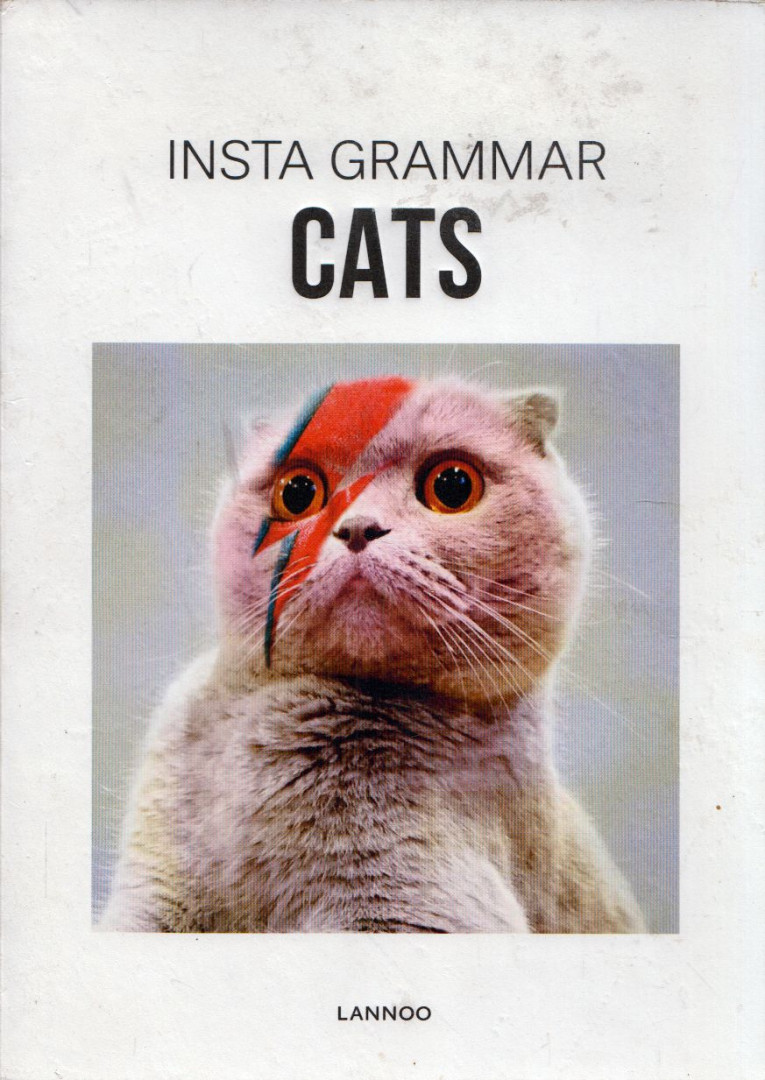 Insta Grammar: Cats [antikvár]
