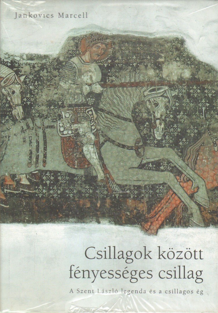 Jankovics Marcell - Csillagok között fényességes csillag [antikvár]