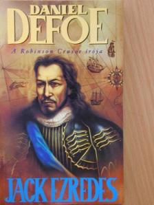 Daniel Defoe - Jack ezredes [antikvár]