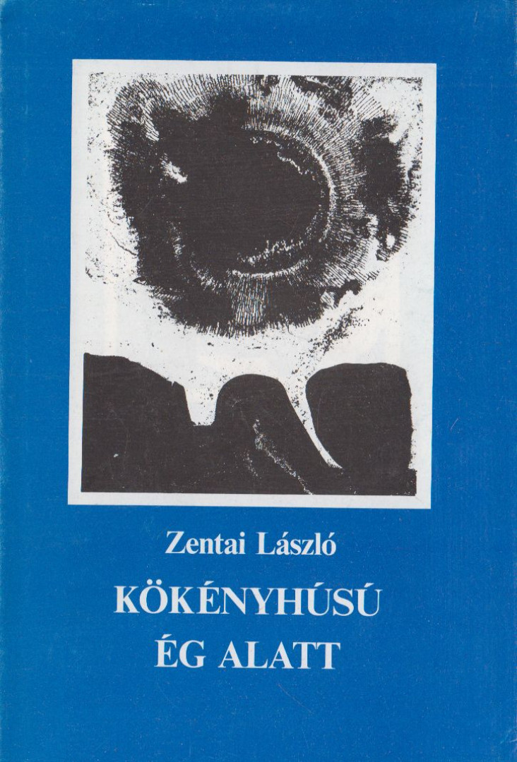 Zentai László - Kökényhúsú ég alatt [antikvár]