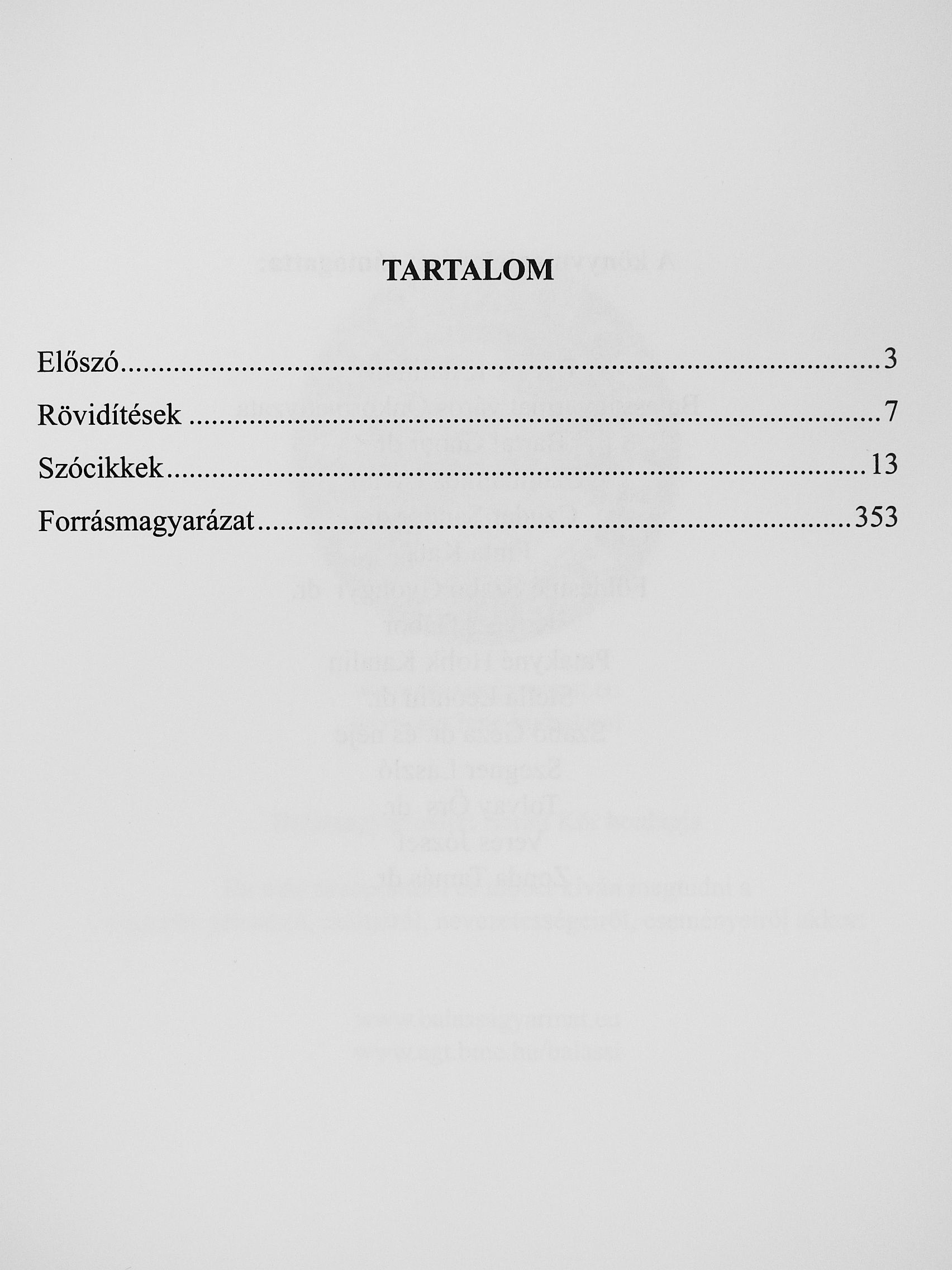 Zonda Tamás - Balassagyarmat jeles polgárai (dedikált példány) [antikvár]