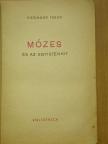 Siegmund Freud - Mózes és az egyistenhit [antikvár]