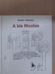 Goscinny - A kis Nicolas [antikvár]