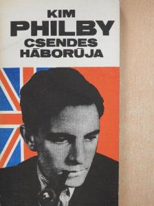 Patkó Imre - Kim Philby csendes háborúja [antikvár]