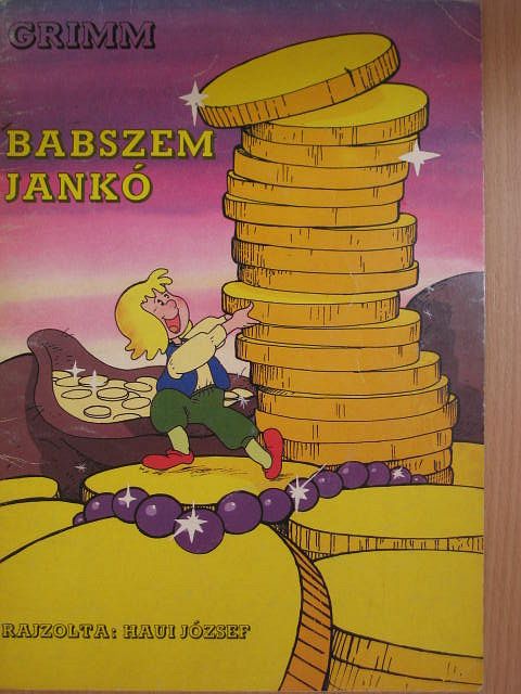 Grimm - Babszem Jankó [antikvár]