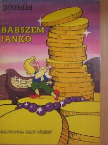 Grimm - Babszem Jankó [antikvár]